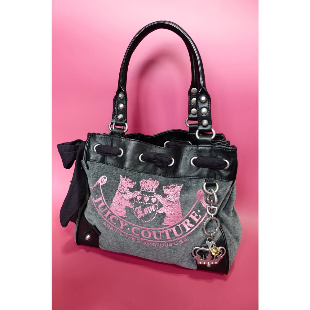 Juicy Couture Gray Daydreamer